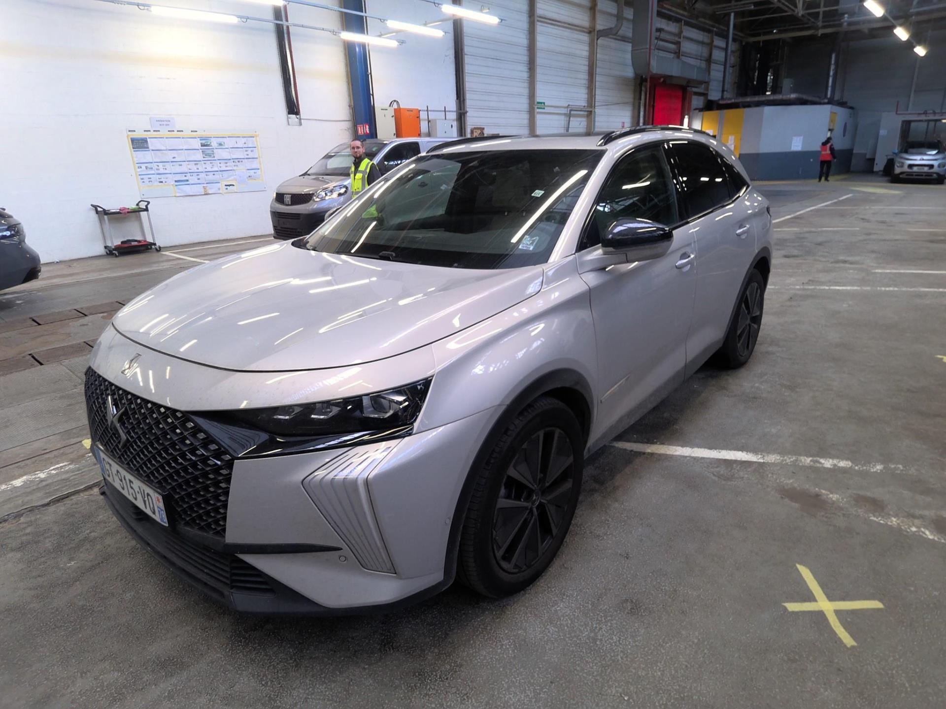 DS 7 CROSSBACK / DS 7
