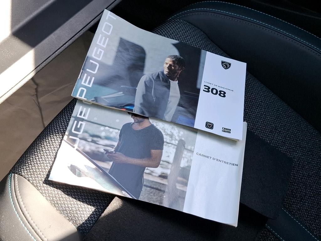 Peugeot 308 PHEV 180 e-EAT8 Allure Pack 2022
