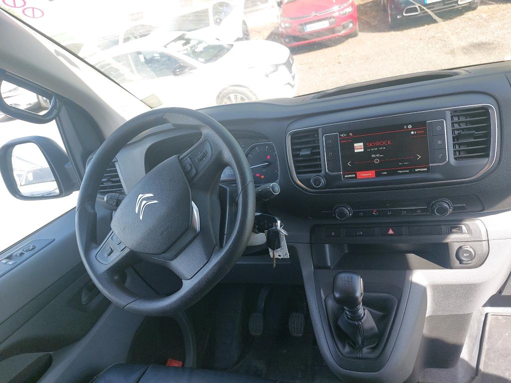 Citroen JUMPY FGN M BLUEHDI 120 S&S BVM6 CLUB 340 NM 2020