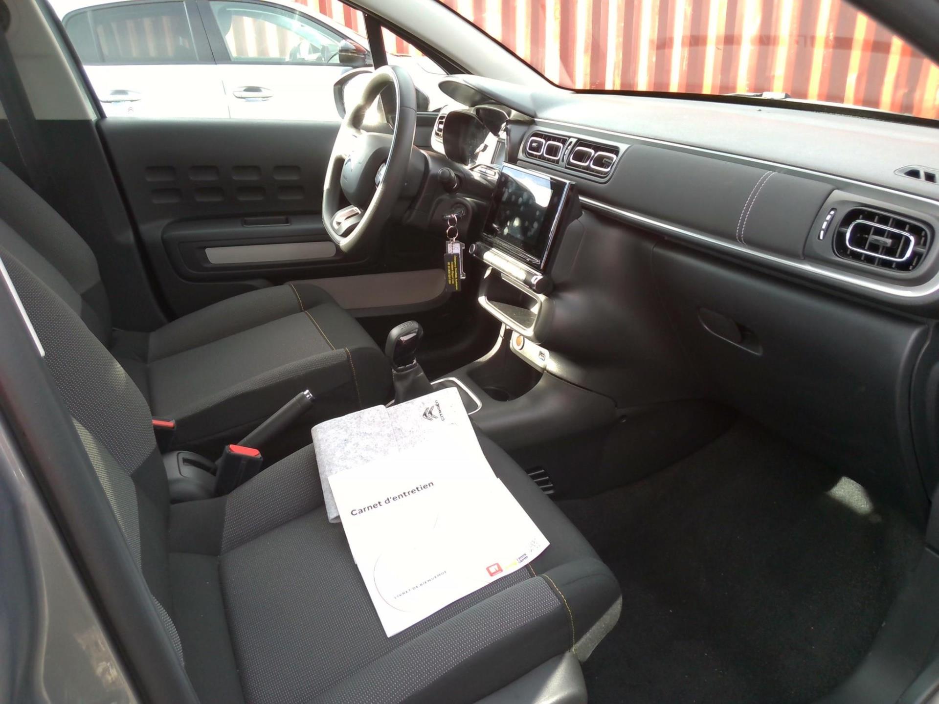 Citroen C3 PureTech 83 S&S BVM5 C-Series 2023