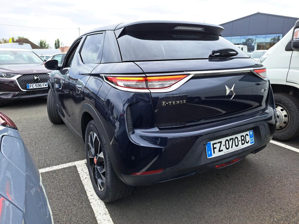 DS DS3 Crossback E-Tense Ines de la Fressange Paris 2021