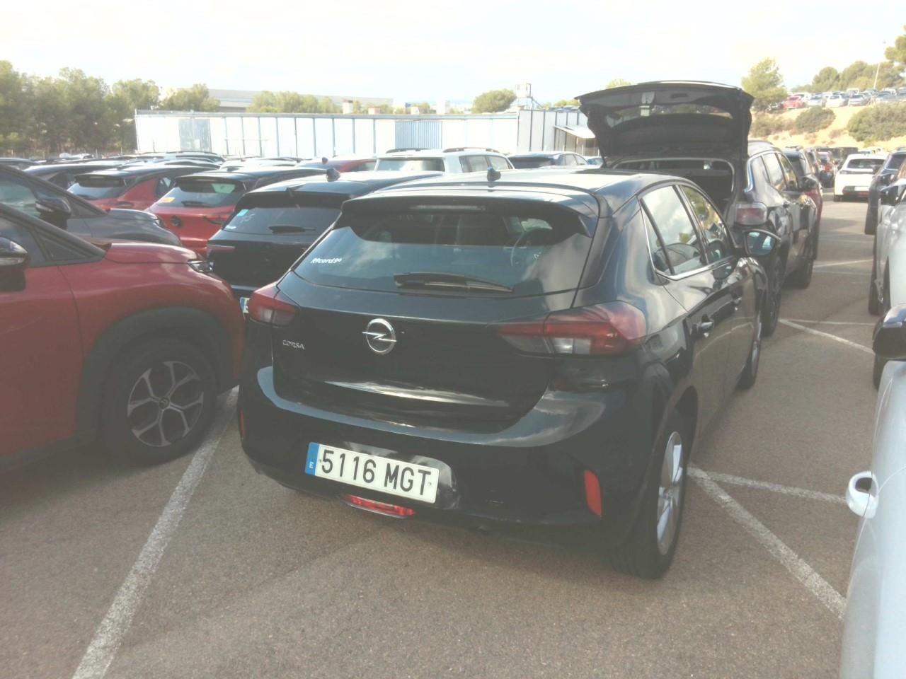 Foto Opel Corsa 4