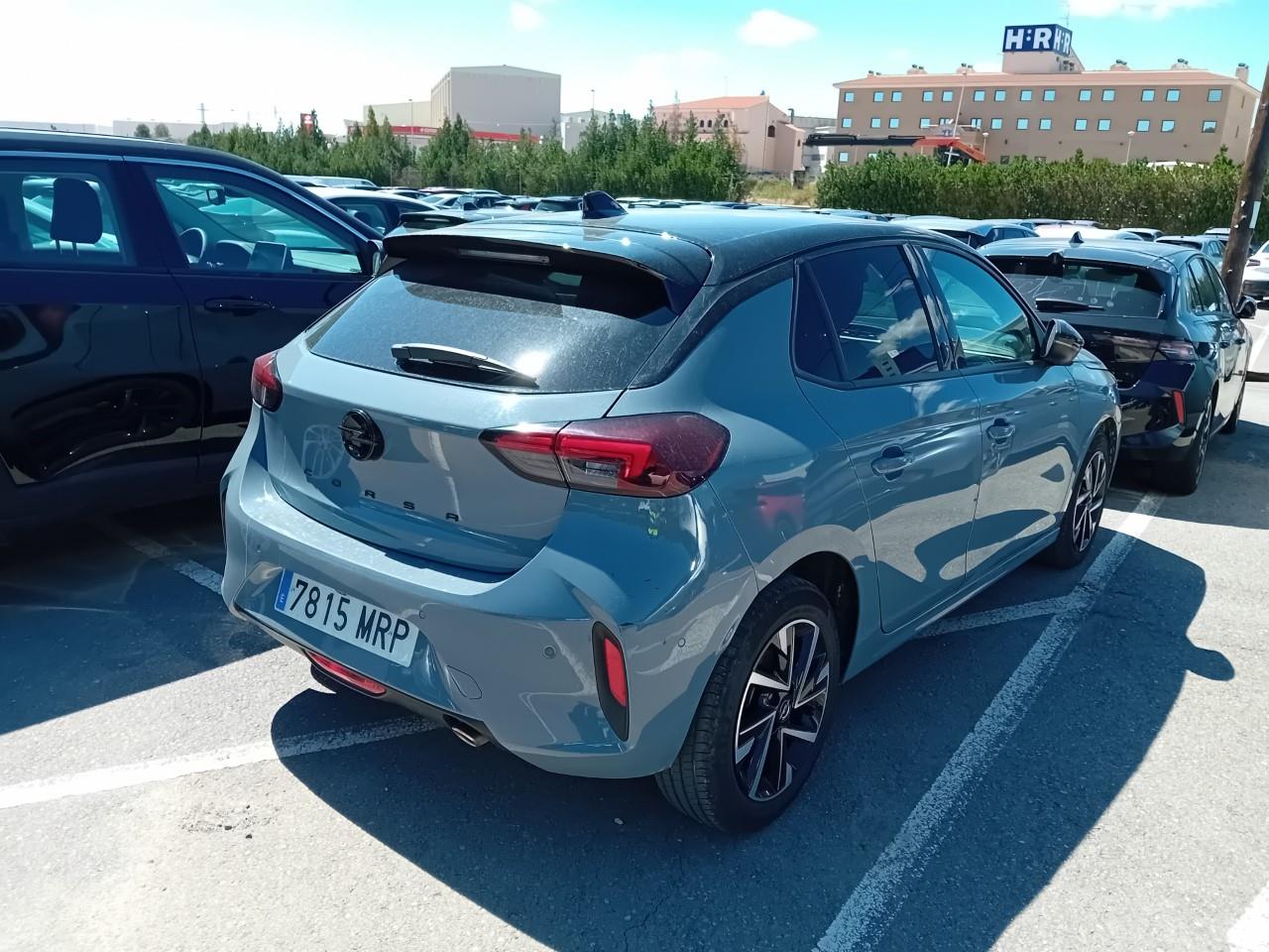 Foto Opel Corsa 8