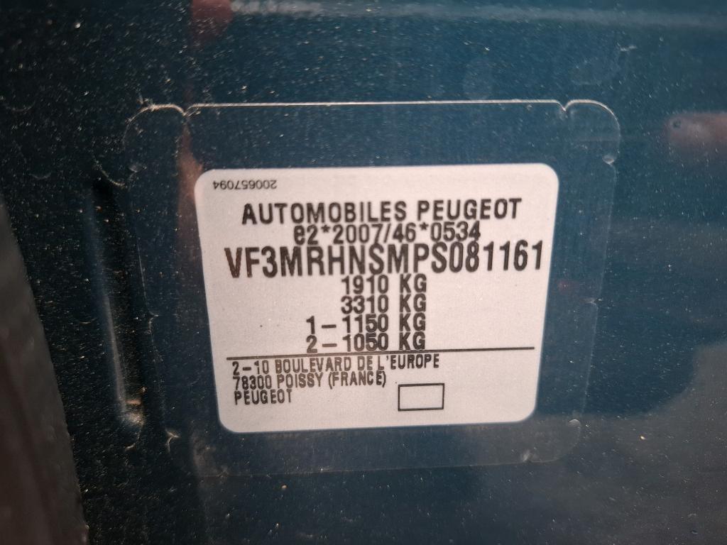 Peugeot 3008 PureTech 130ch S&S BVM6 Active Pack 2023