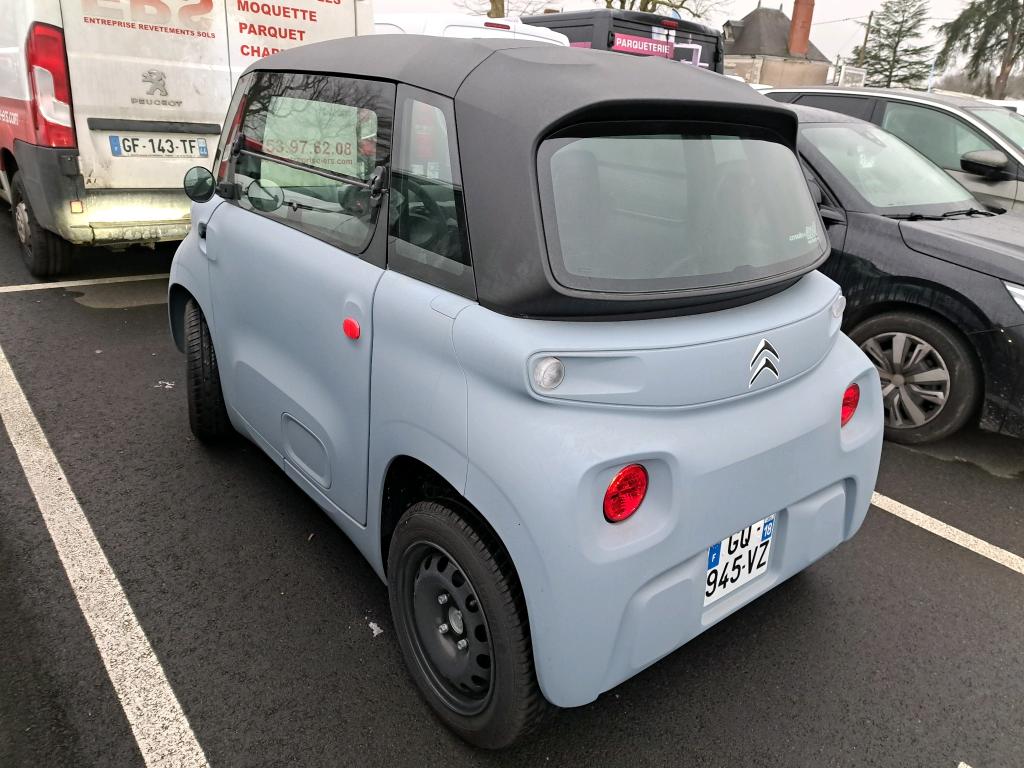 Citroen AMI 