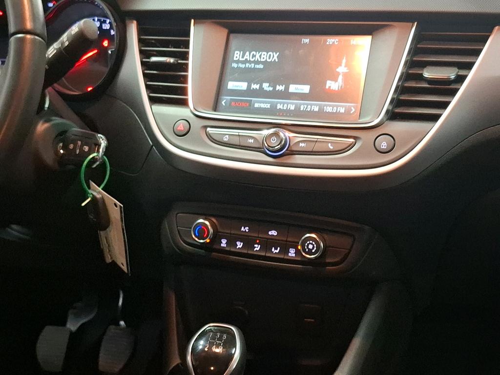 Opel Crossland 1.2 83 ch Edition 2022