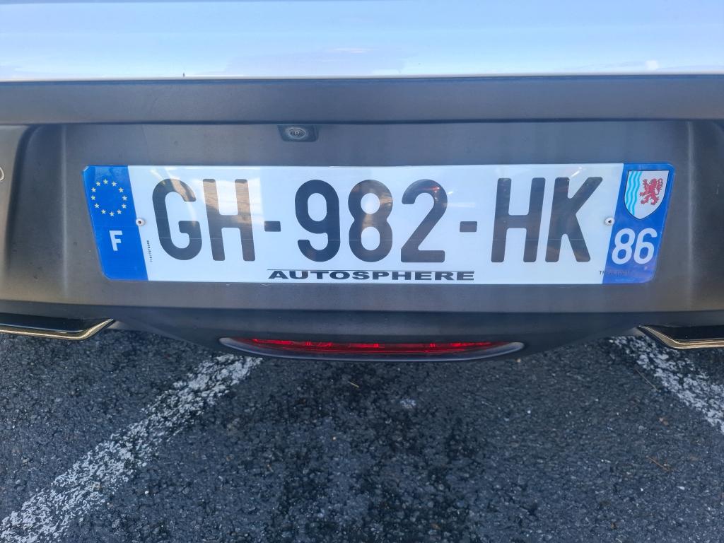 DS DS3 Crossback E-Tense Performance Line 2022