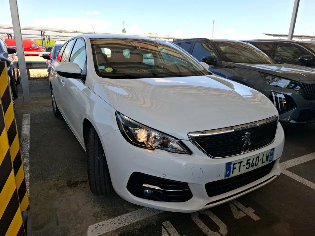 Peugeot 308 SW BlueHDi 100ch S&S BVM6 Active Business 2020