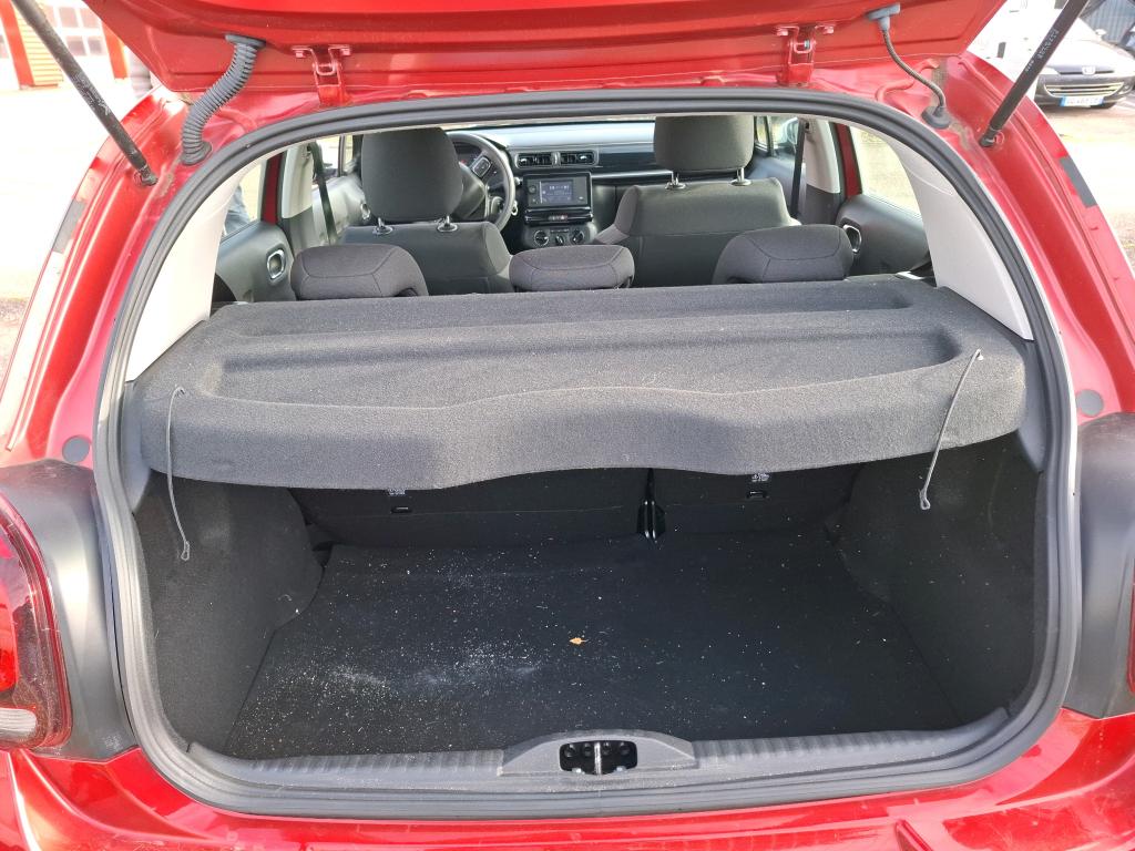 Citroen C3 PureTech 83 ch BVM5 You 2022