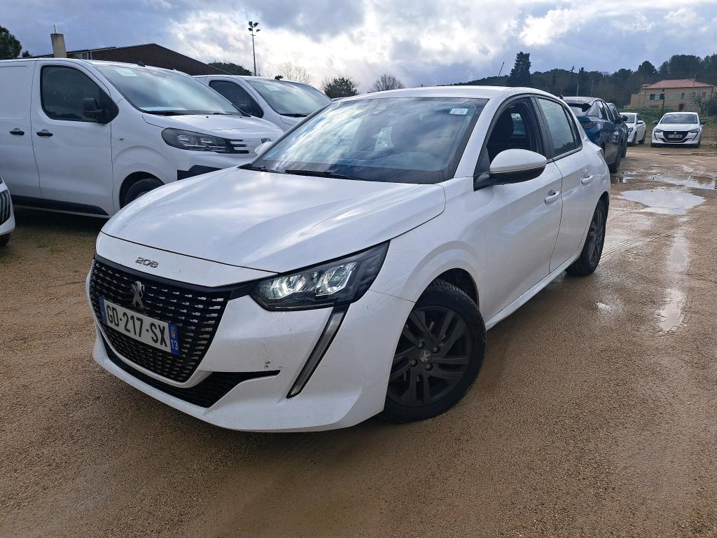 Peugeot 208 PURETECH 100 S&S BVM6 ACTIVE BUSINESS R 2021
