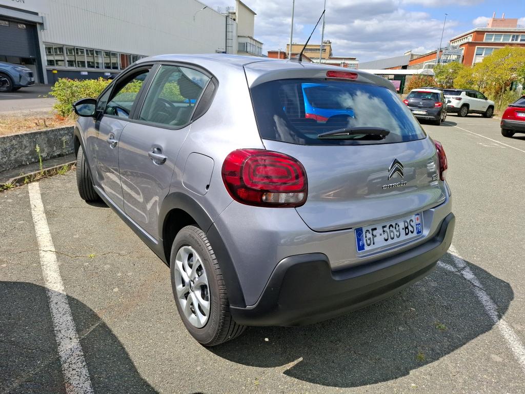 Citroen C3 PureTech 83 S&S BVM5 Feel 2022