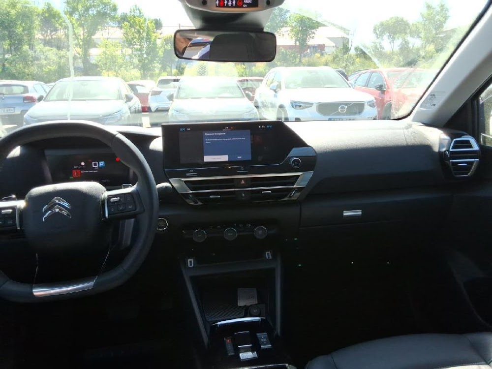 Foto Citroën C4 X 14