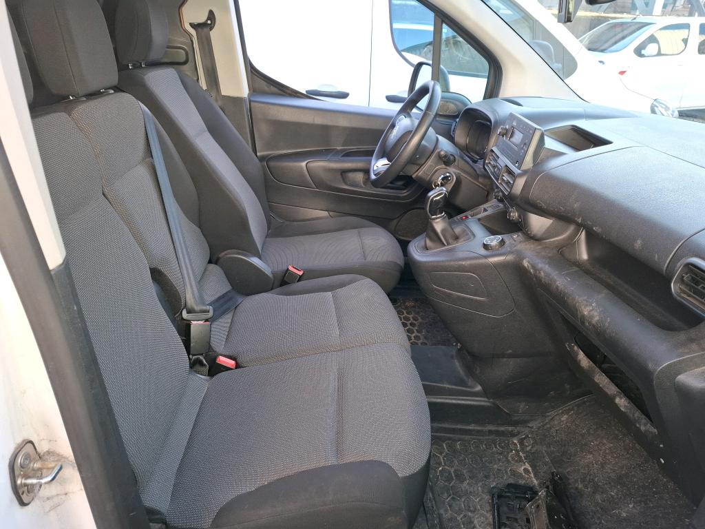 Citroen BERLINGO VAN XL 950 BLUEHDI 100 S&S BVM5 CLUB 2020