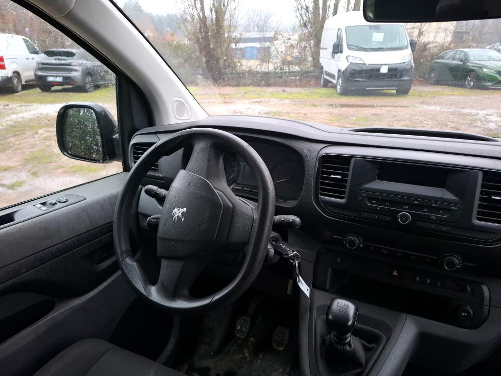 Peugeot EXPERT CA REPLIABLE LONG 2.0 BLUEHDI 120 S&S BVM6 PRO 2021