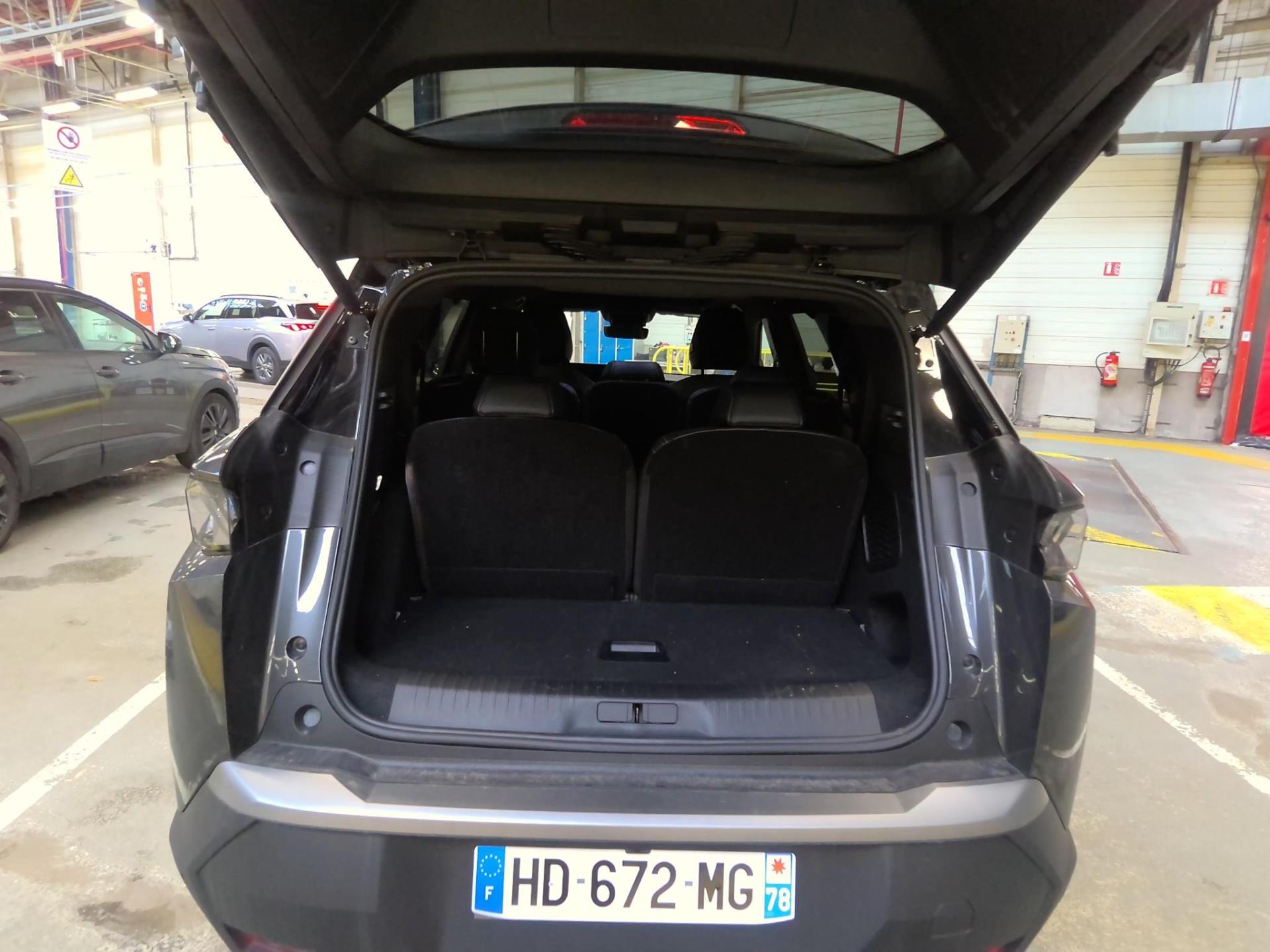Peugeot 5008 Plug-in Hybrid 225 ch e-DCS7 GT 2025