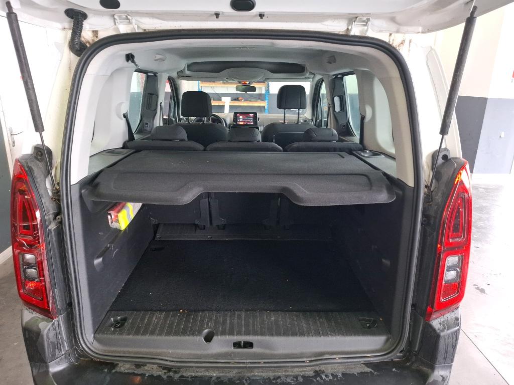 Citroen Berlingo Taille M BlueHDi 130 S&S EAT8 Feel 2019