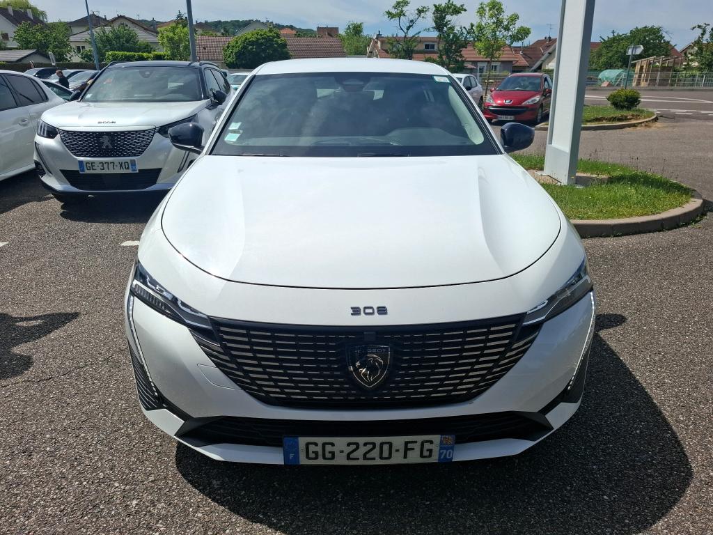 Peugeot 308 BlueHDi 130ch S&S BVM6 Allure Pack 2022