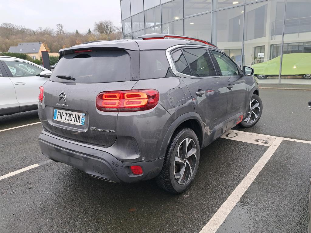 Citroen C5 Aircross BlueHDi 130 S&S BVM6 Feel 2020