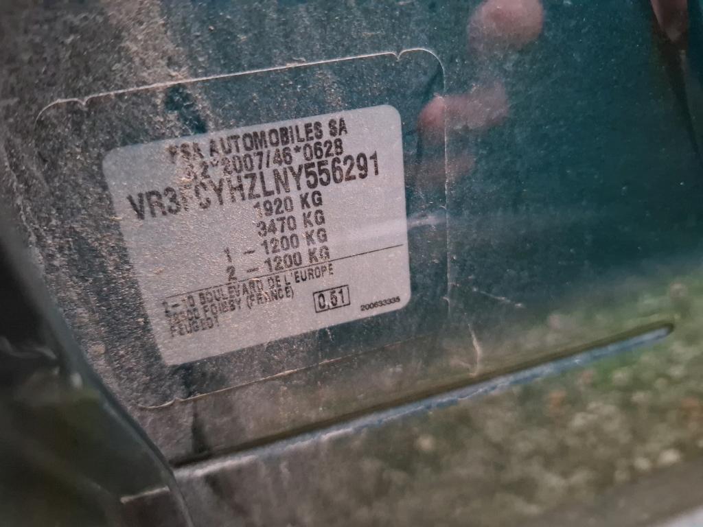 Peugeot 308 SW BlueHDi 130ch S&S BVM6 Allure 2022