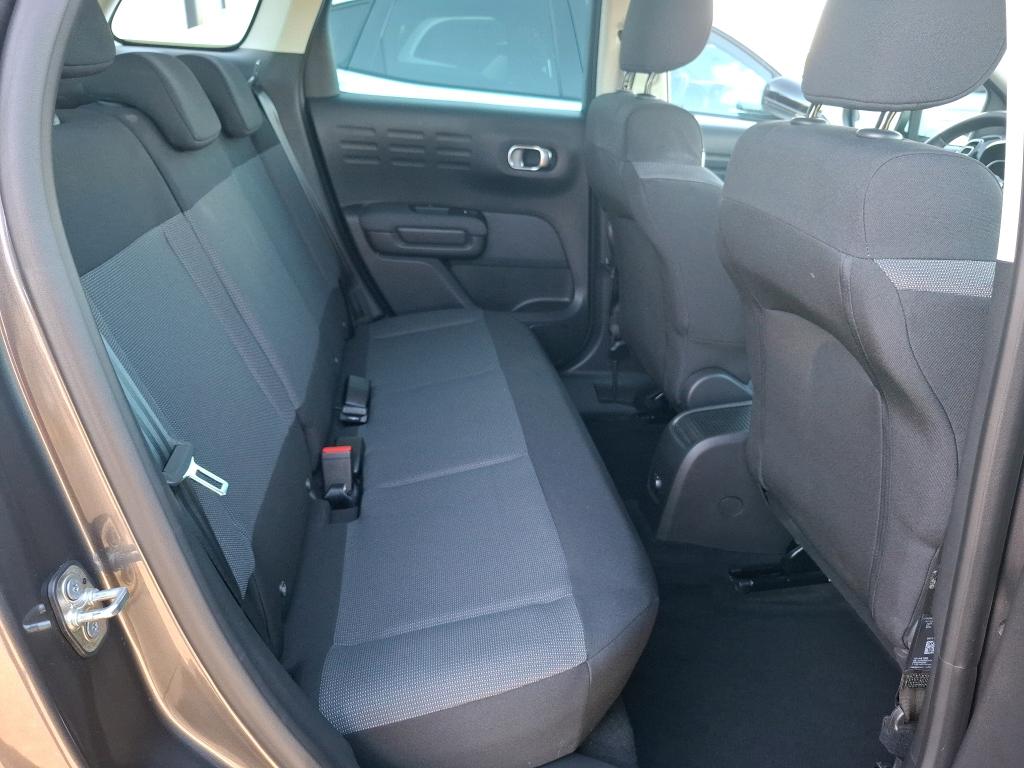 Citroen C3 Aircross PureTech 110 S&S BVM6 Shine 2022