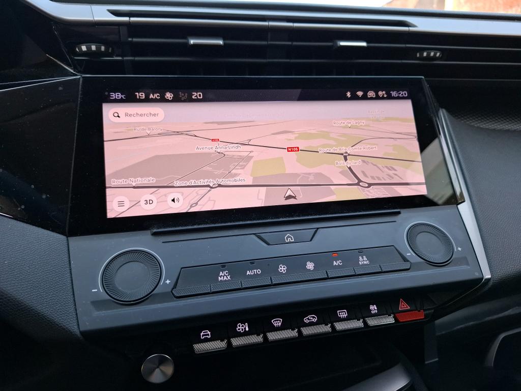 Peugeot 308 SW BlueHDi 130ch S&S EAT8 Active Pack 2022