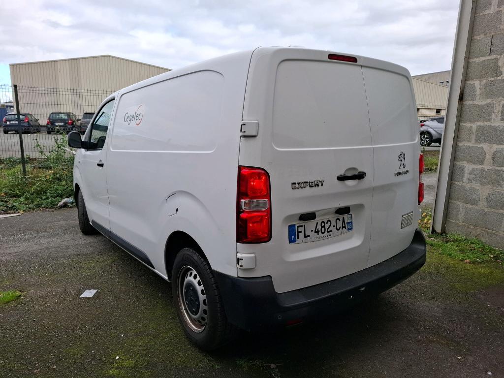Peugeot EXPERT FGN TOLE STANDARD 2.0  BLUEHDI 120 S&S BVM6 PREMIUM 2019