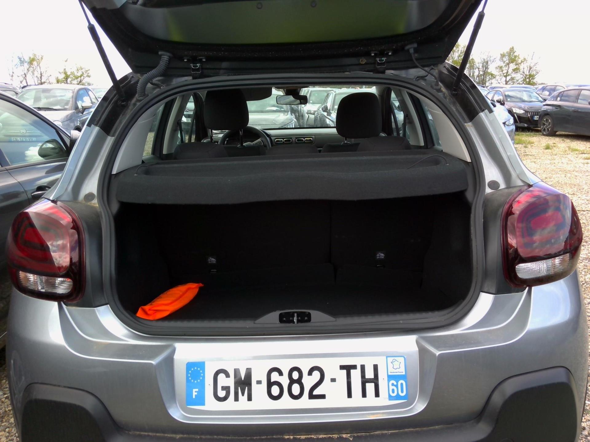 Citroen C3 PureTech 110 S&S BVM6 C-Series 2023