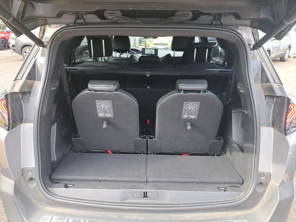 Peugeot 5008 BlueHDi 130ch S&S EAT8 GT 2021