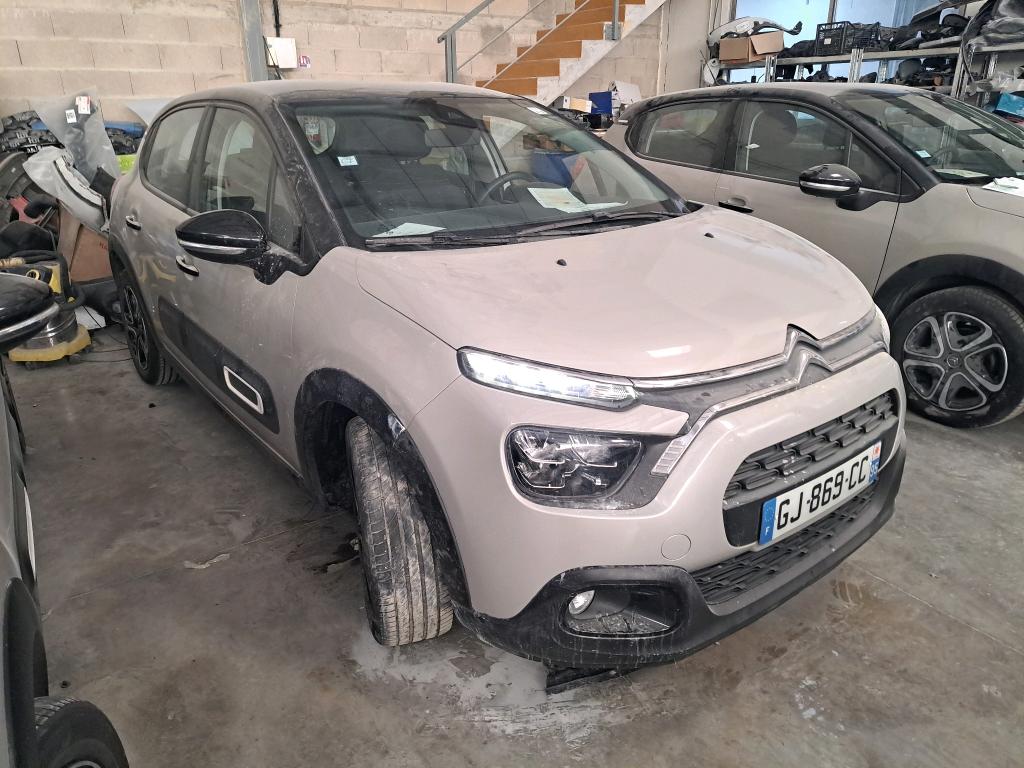 Citroen C3 PureTech 83 S&S BVM5 Shine 2022