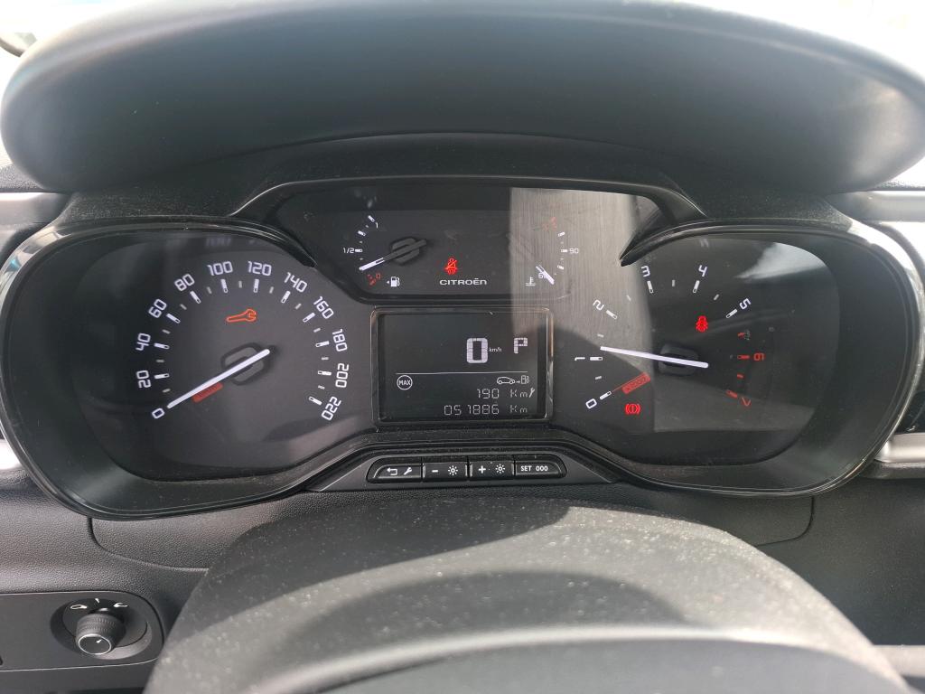 Citroen C3 PureTech 110 S&S EAT6 Shine 2023