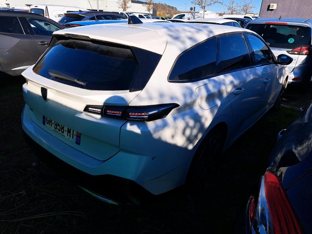 Peugeot 308 SW BlueHDi 130ch S&S EAT8 Allure 2022