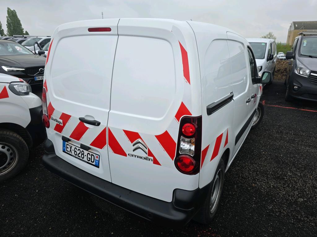 Citroen BERLINGO M BLUEHDI 100 CLUB 2018