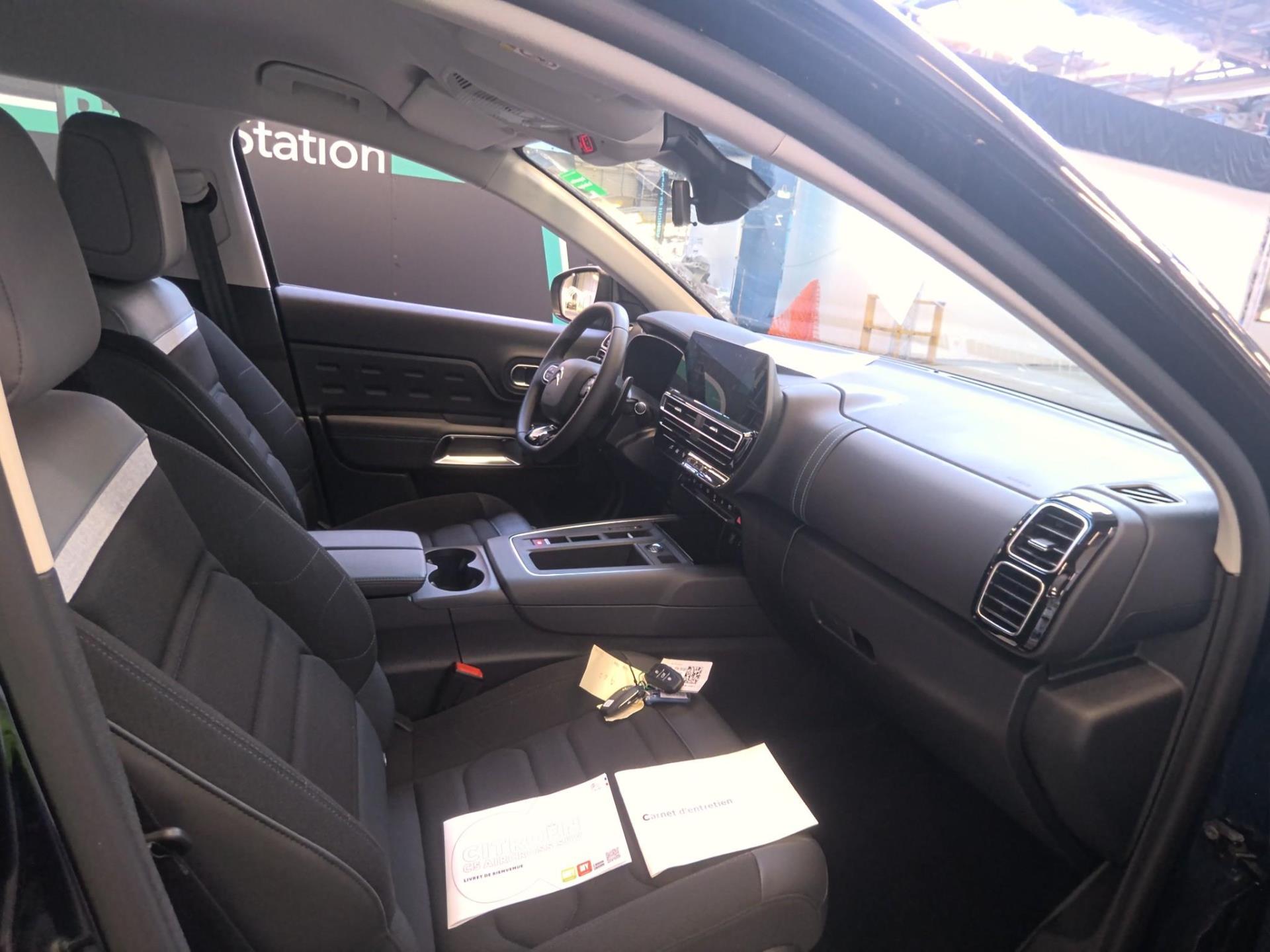 Citroen C5 Aircross Hybride Rechargeable 180 e-EAT8 Feel 2023