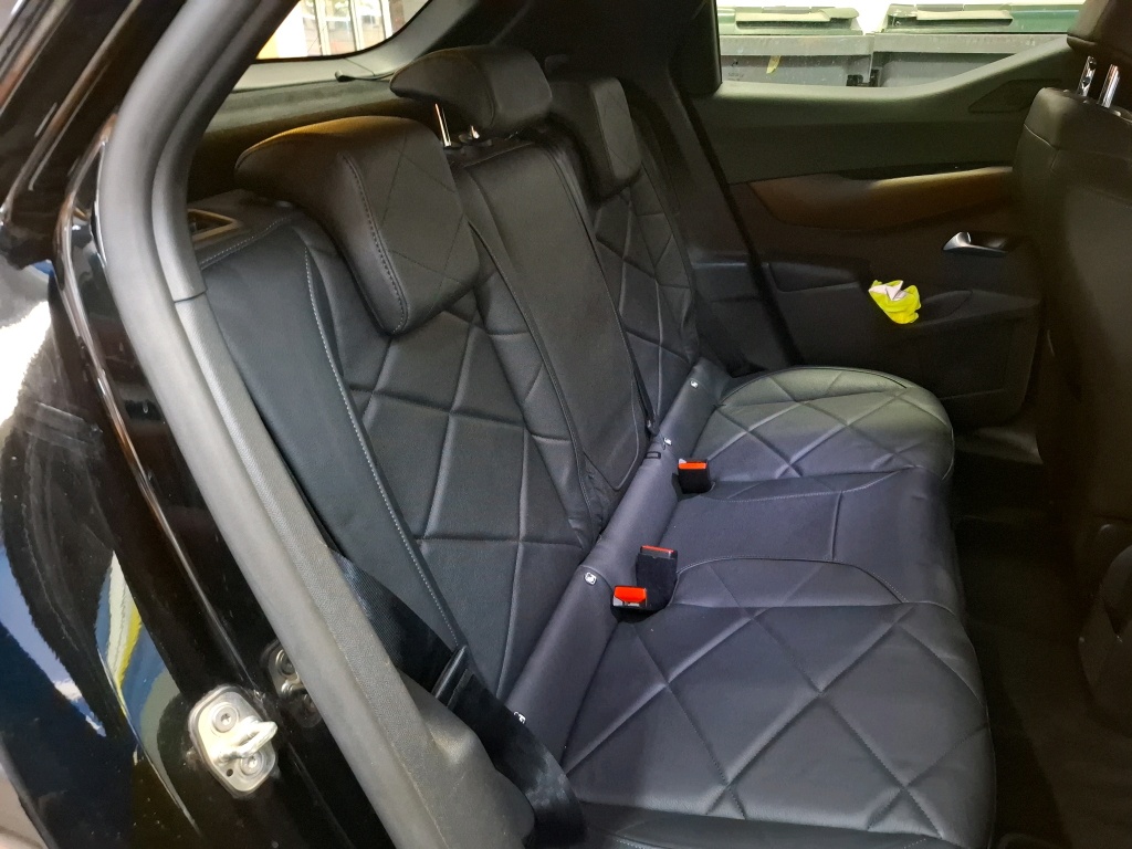 DS DS 3 CROSSBACK / DS 3 II 