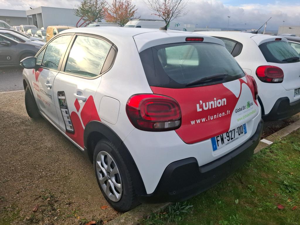 Citroen C3 BlueHDi 100 S&S BVM6 Feel 2020