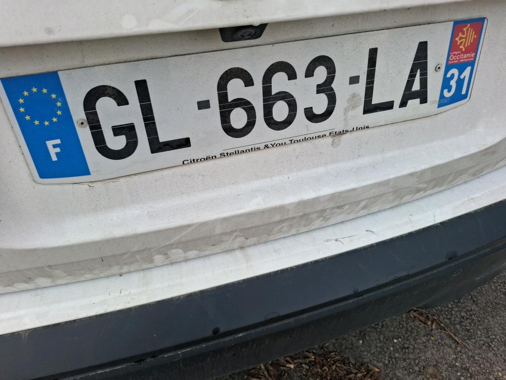 Citroen C5 Aircross BlueHDi 130 S&S EAT8 C-Series 2022