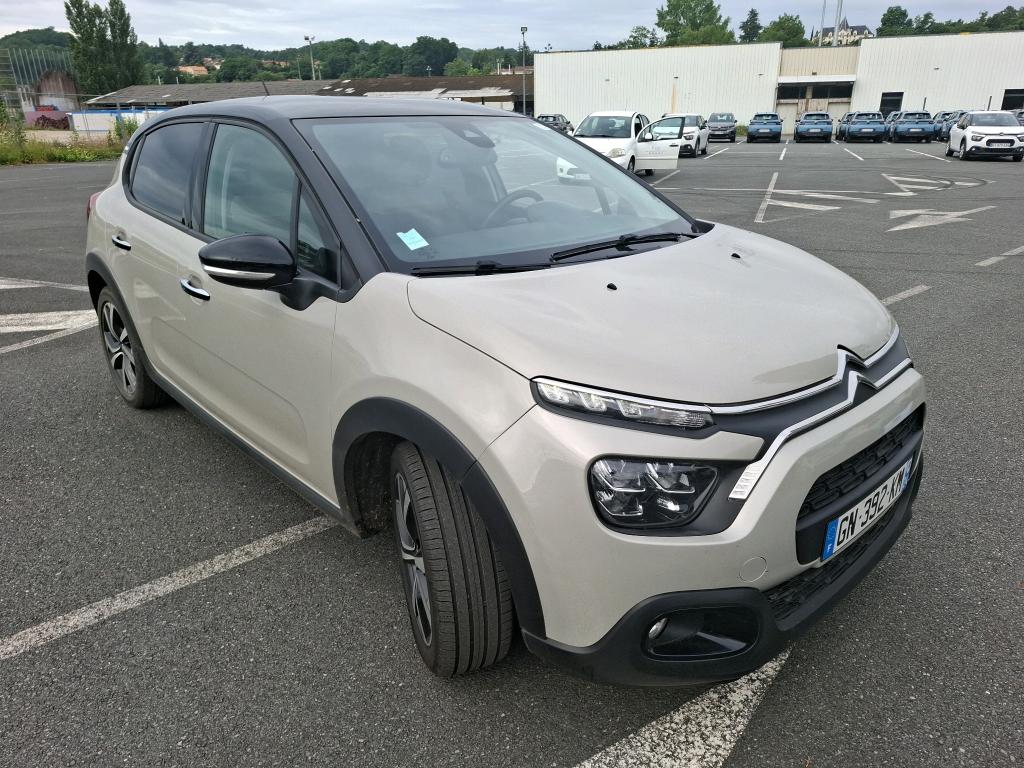 Citroen C3 PureTech 83 S&S BVM5 Shine 2023