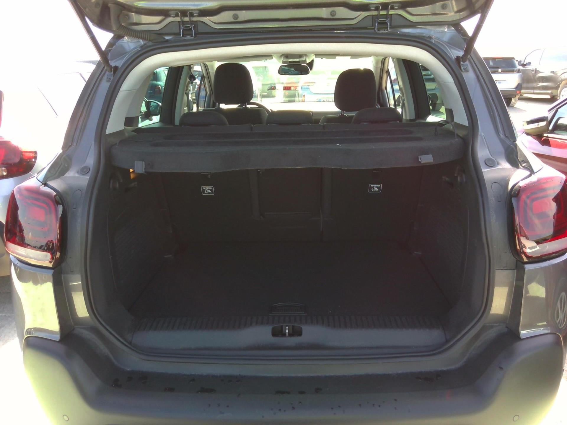 Citroen C3 Aircross BlueHDi 110 S&S BVM6 Shine Pack 2023