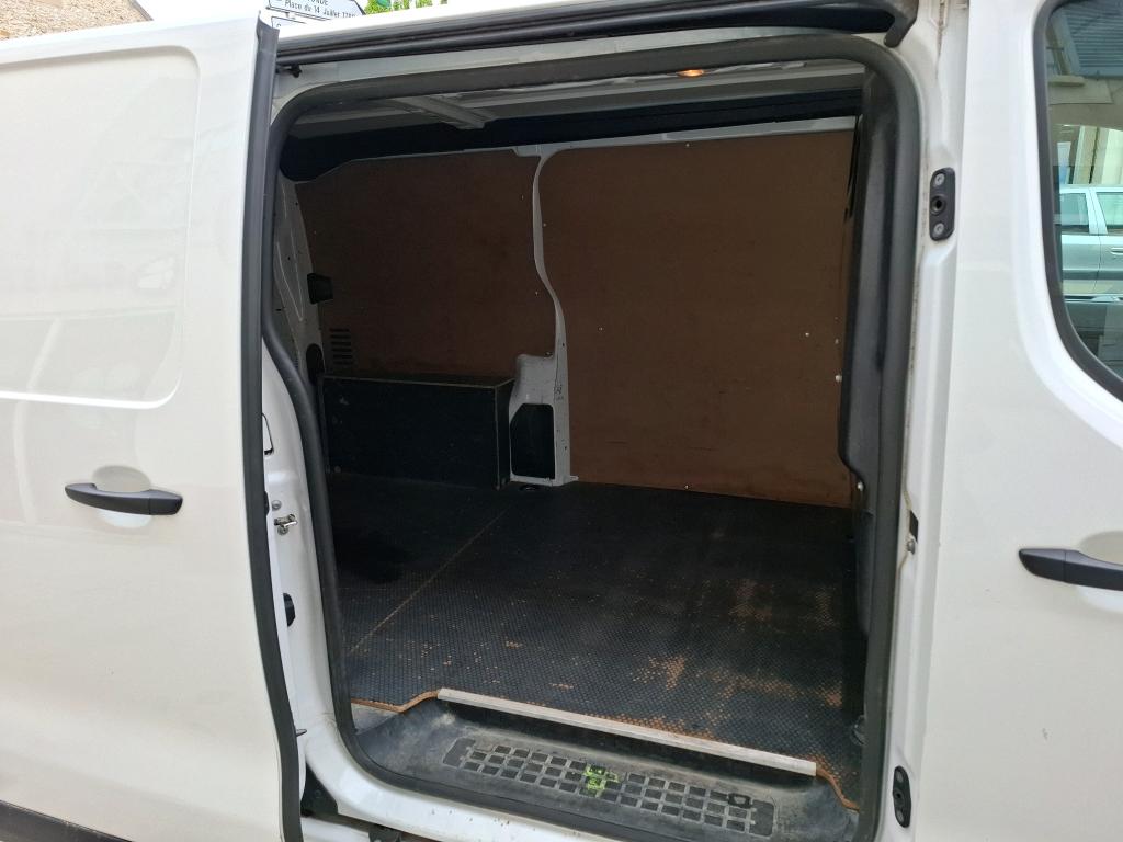 Citroen JUMPY FGN M BLUEHDI 120 S&S BVM6 DRIVER 300 NM 2021