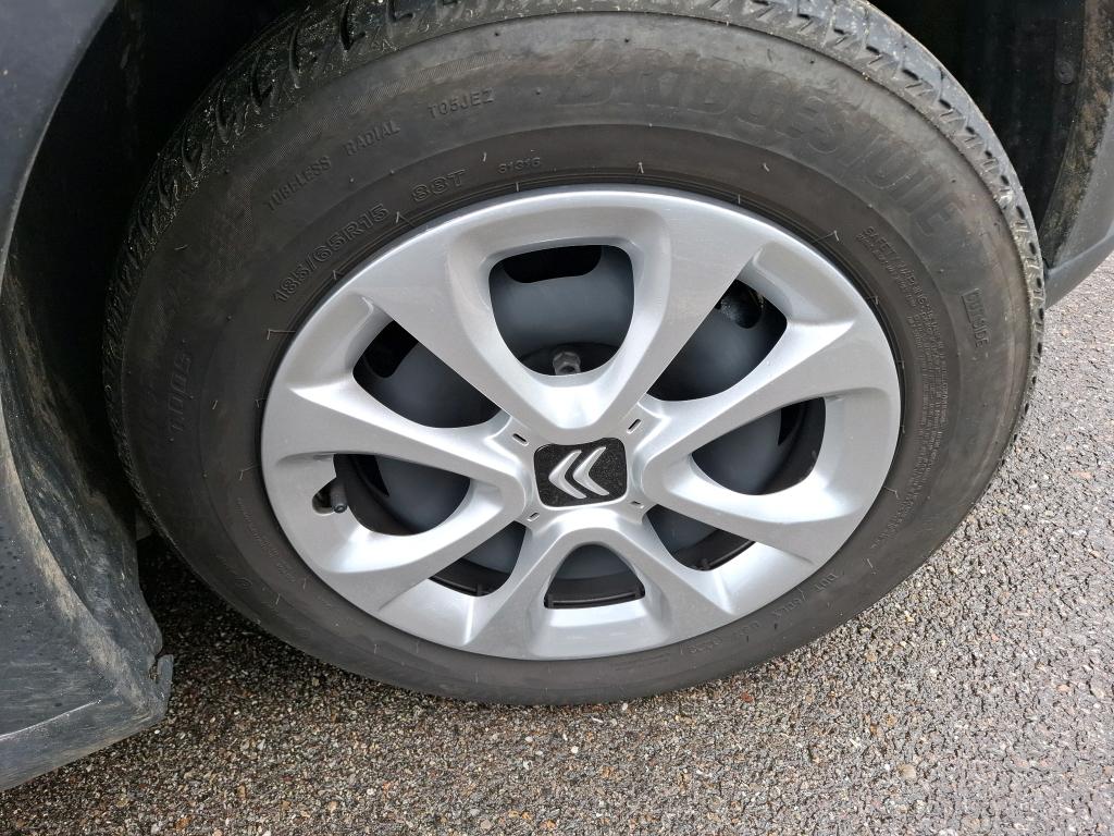 Citroen C3 PureTech 83 ch BVM5 You 2024