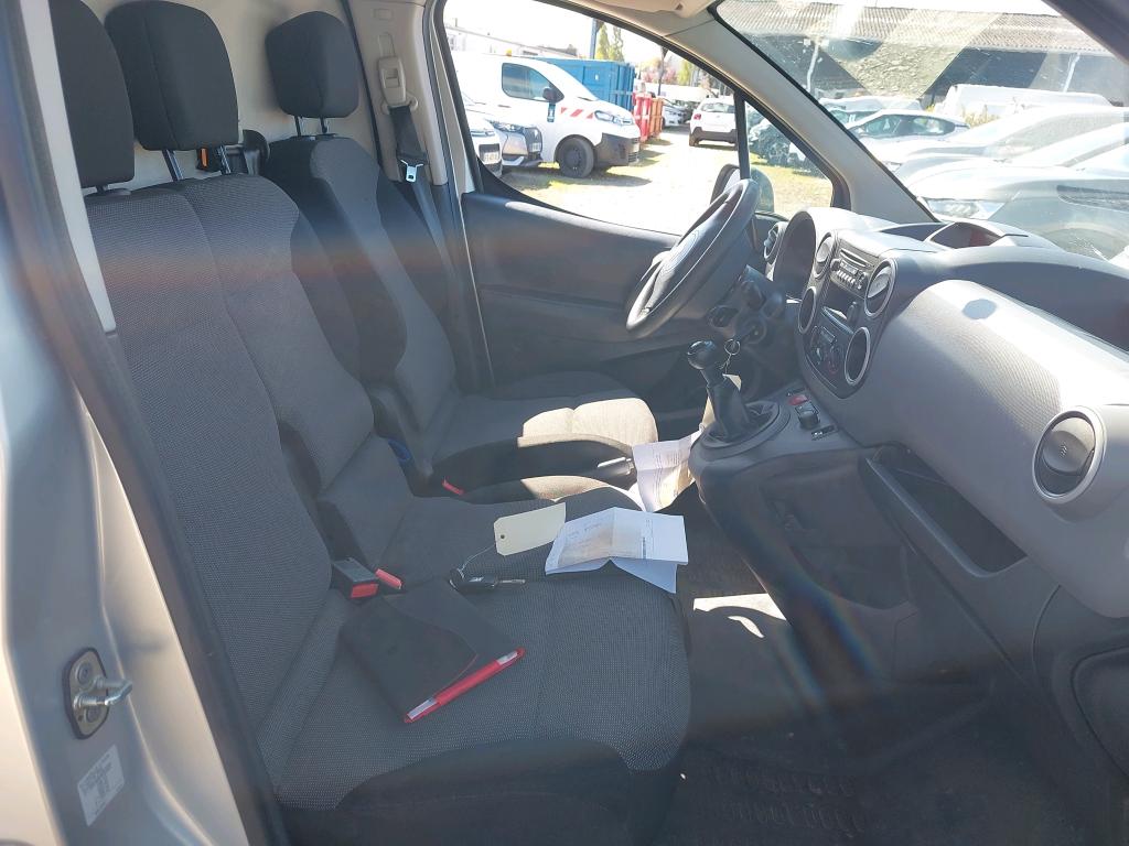 Citroen BERLINGO M BLUEHDI 75 CLUB 2018