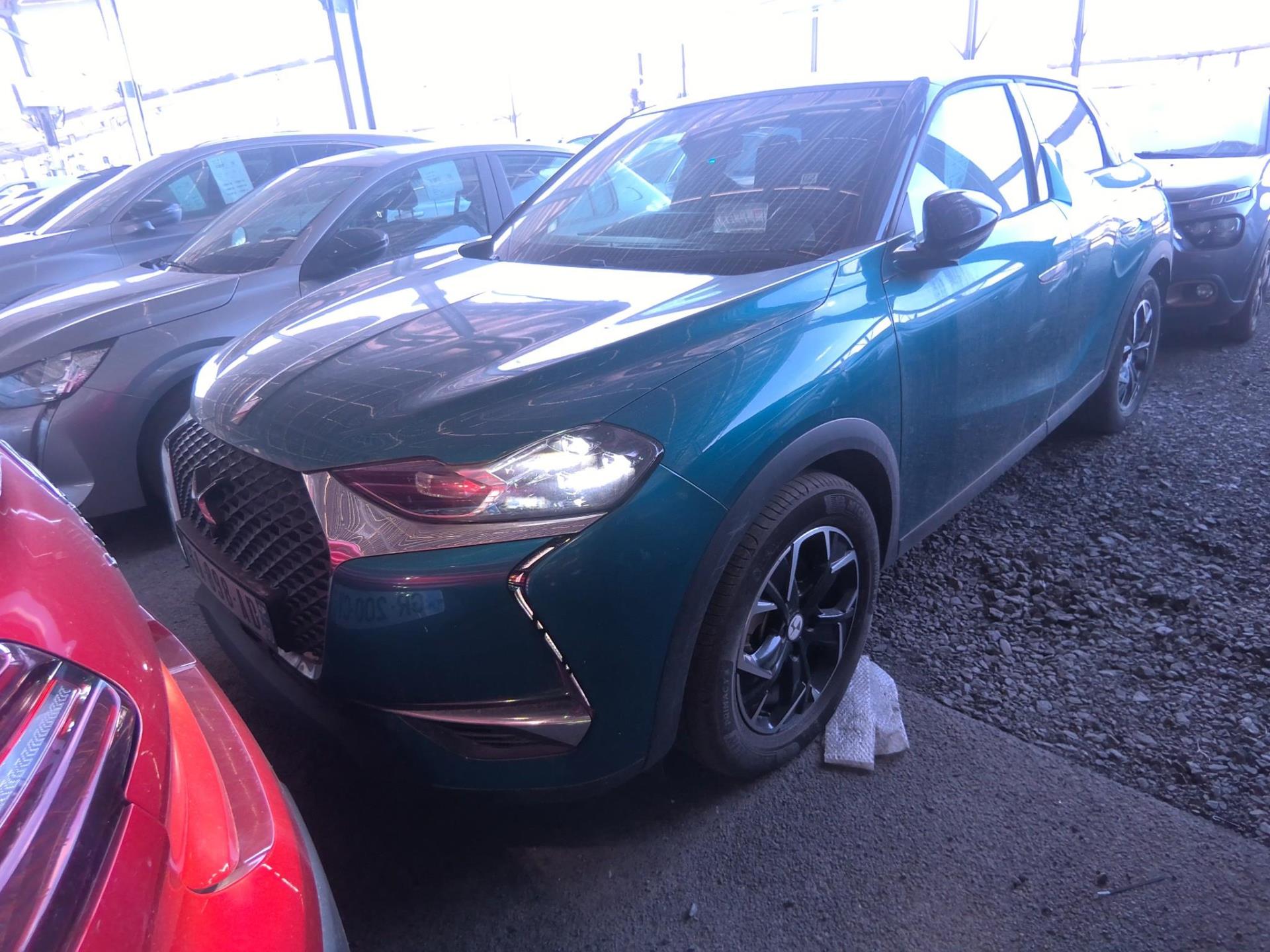 DS 3 CROSSBACK / DS 3 II