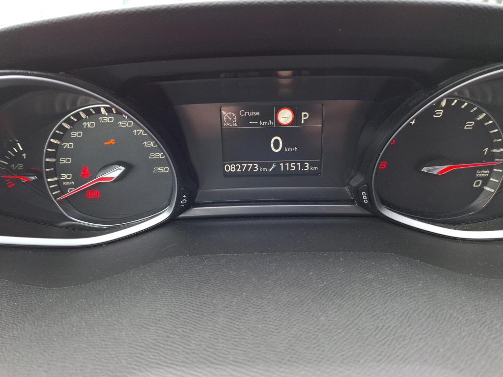 Peugeot 308 BlueHDi 130ch S&S EAT8 Allure Business 2019