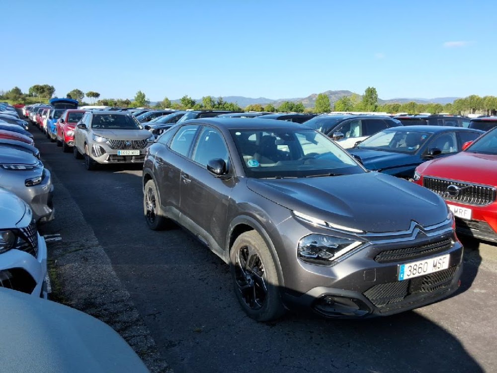 Foto Citroën C4 X 6