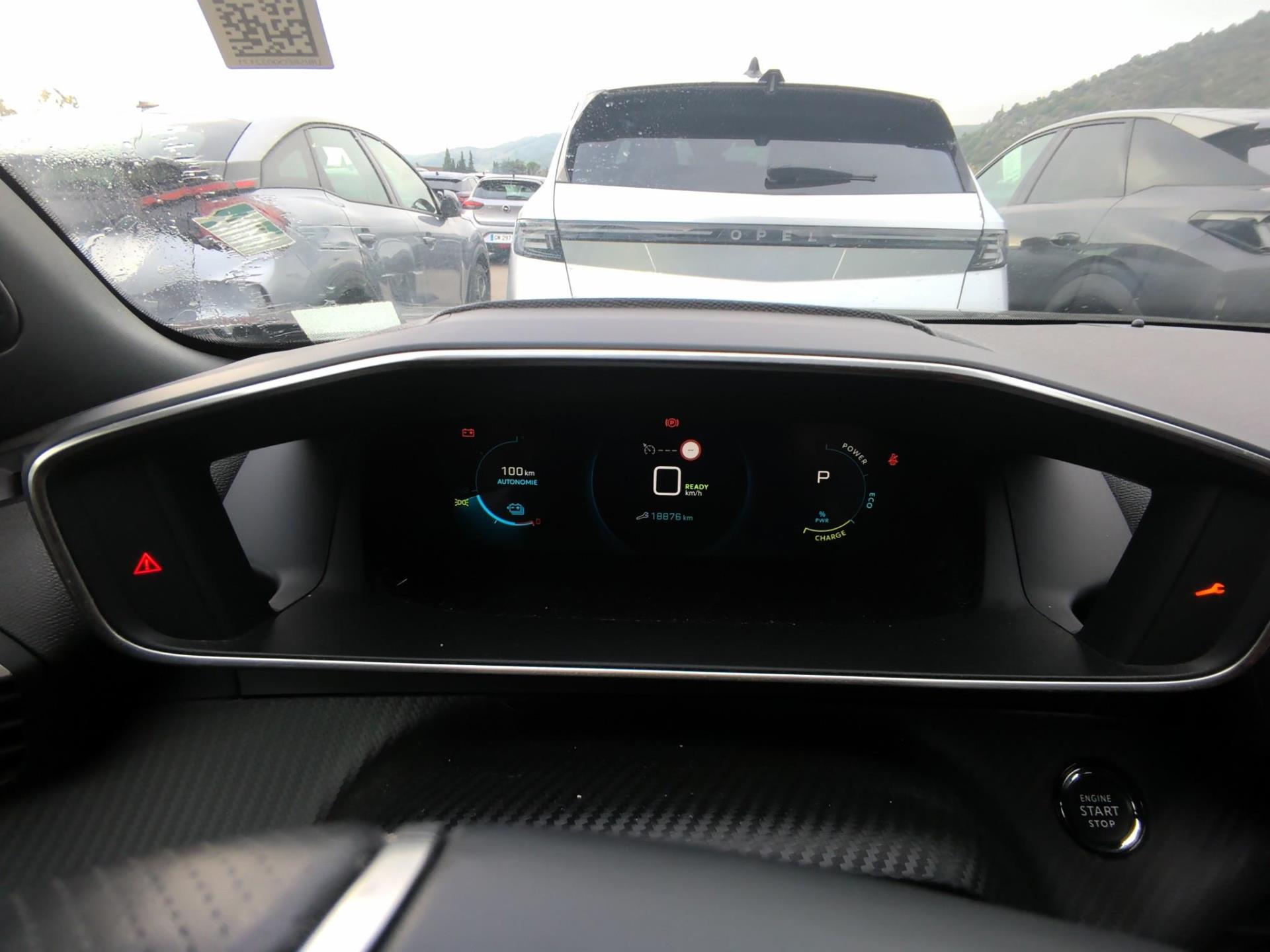 Peugeot 2008 Electrique 136 ch GT 2022
