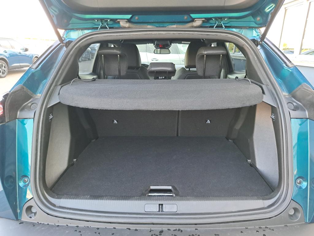 Peugeot 2008 Hybrid 145 ch e-DCS6 GT 2025