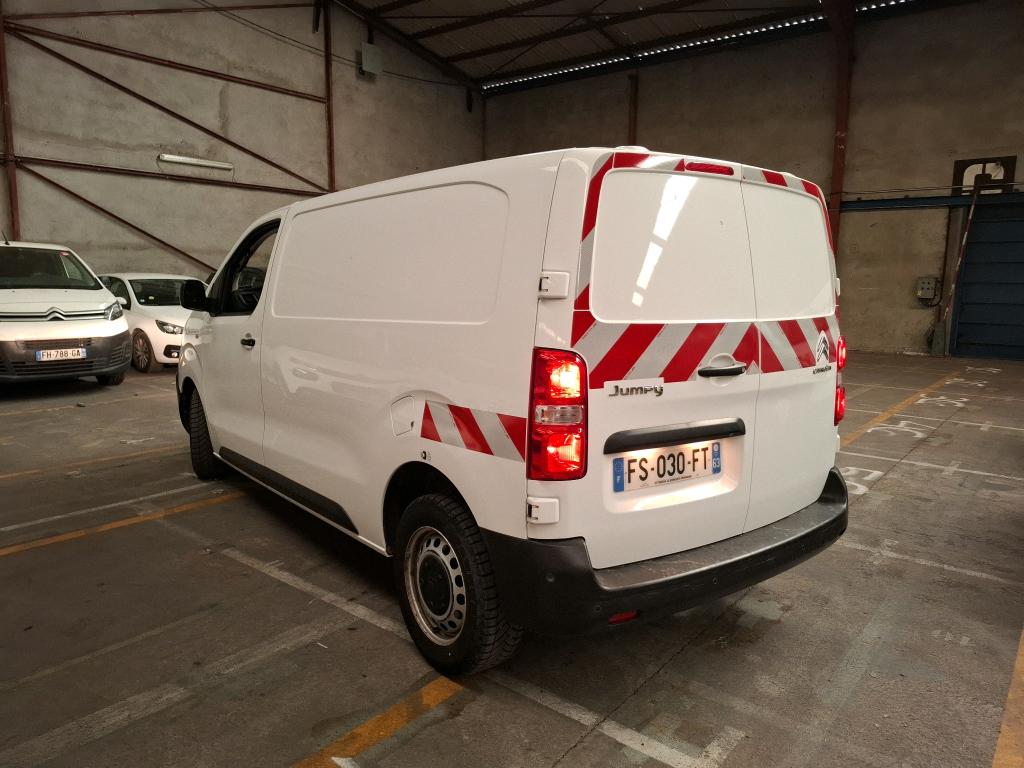 Citroen JUMPY FGN M BLUEHDI 120 S&S BVM6 CLUB 340 NM 2020