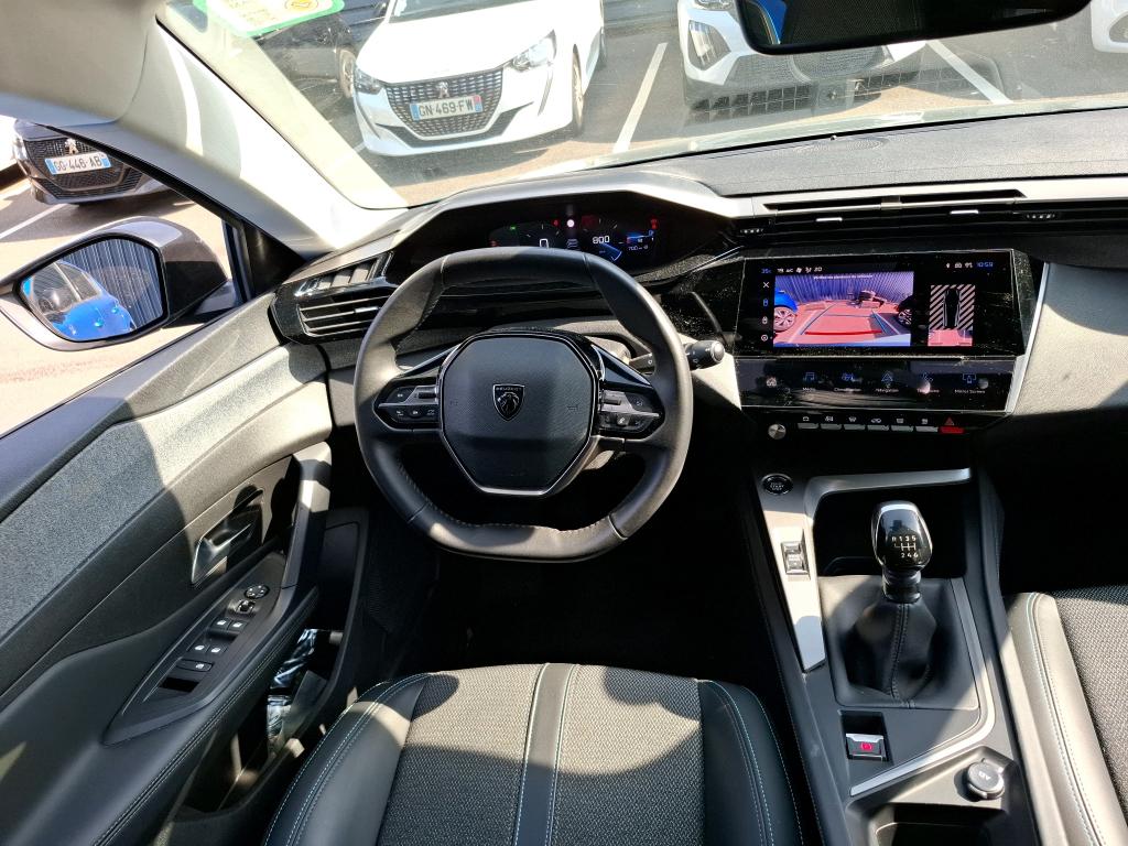 Peugeot 308 SW BlueHDi 130ch S&S BVM6 Allure Pack 2022