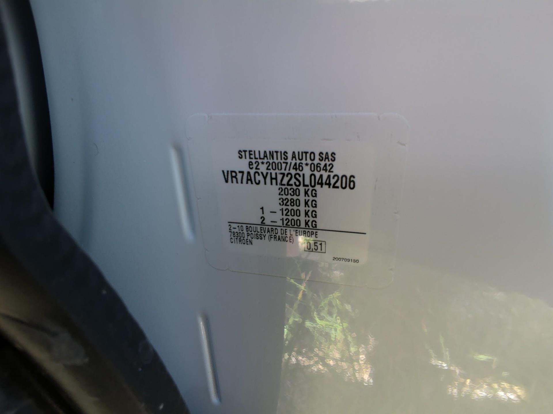 Citroen C5 Aircross BlueHDi 130 EAT8 Max 2025