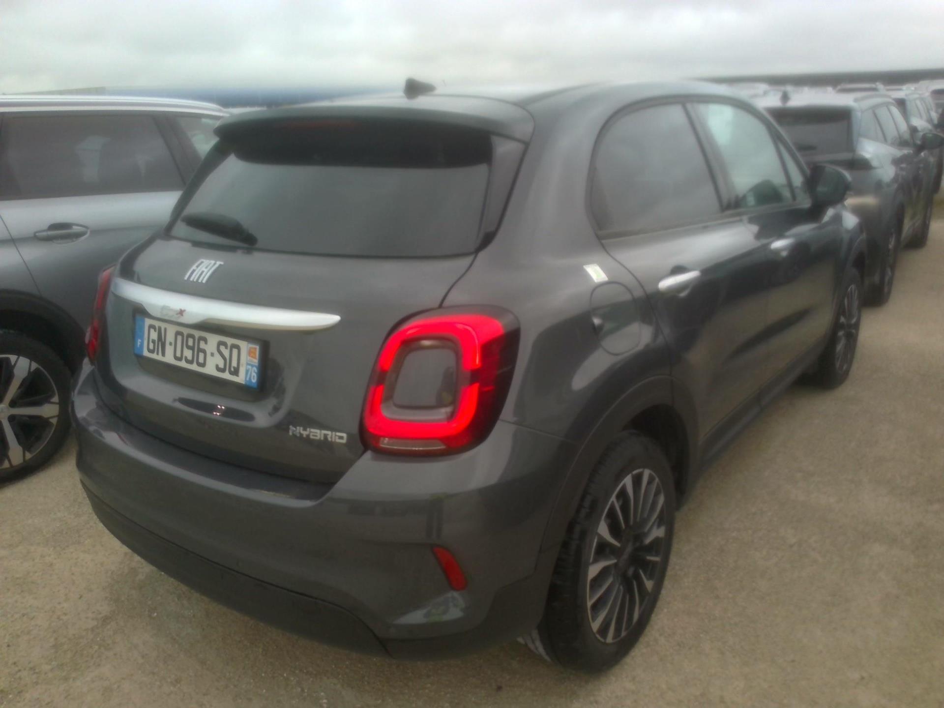 FIAT 500X 1.5 FireFly 130 ch S/S DCT7 Hybrid 2023